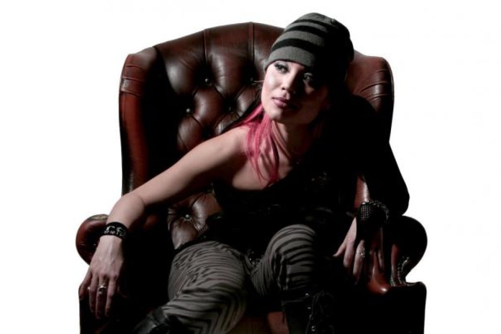 Janette Slack lives the dream doing what she loves, DJing and making music