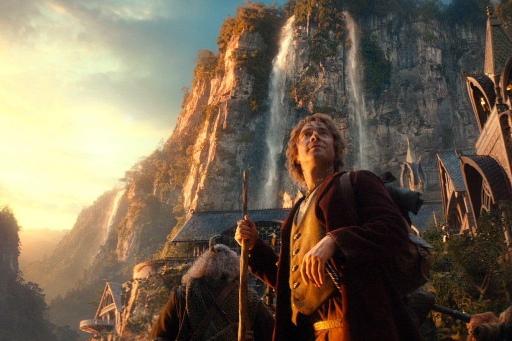 ''The Hobbit: An Unexpected Journey'' stars Martin Freeman as unlikely hero Bilbo Baggins. Photos: Warner Bros
