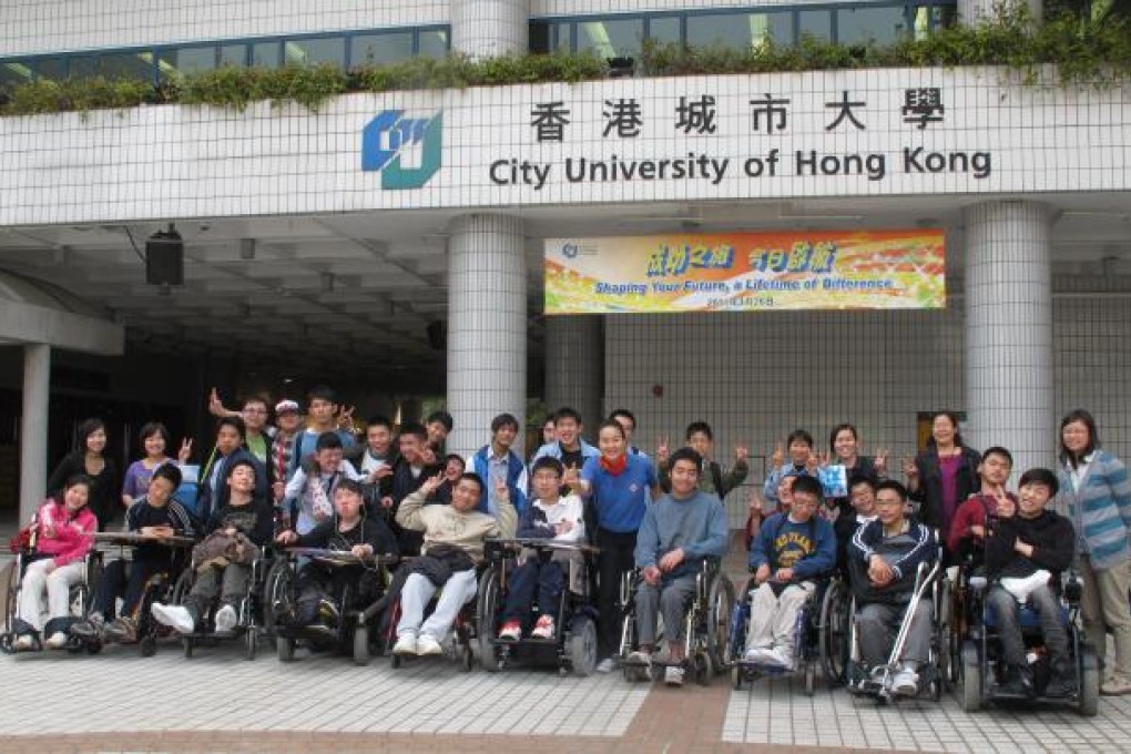 On disability services, a government push could go far. Photo: SCMP