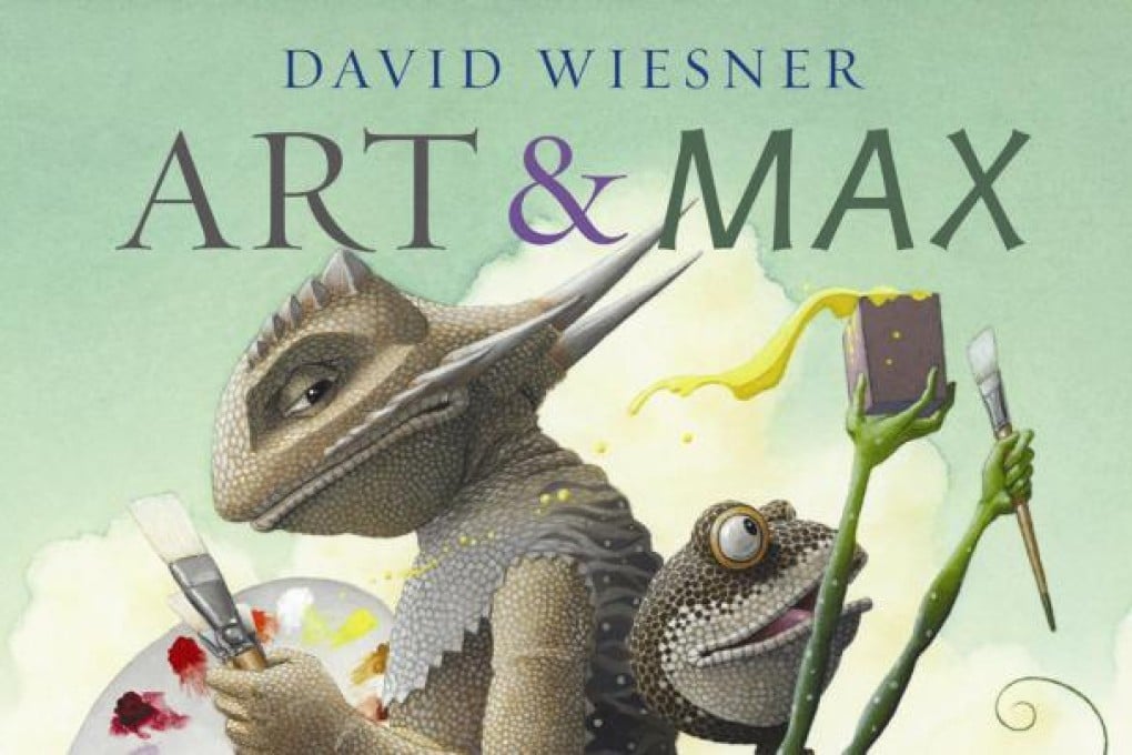 Artistic books for children with inspiring messages