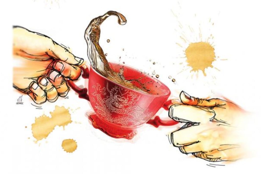 Illustration: Henry Wong