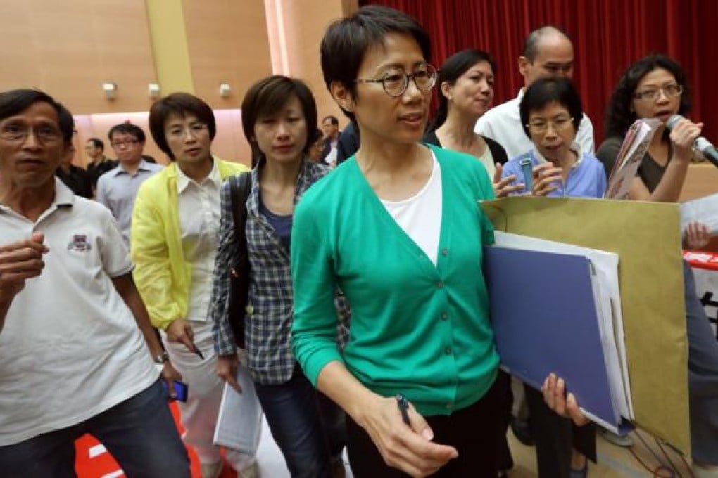 Christine Loh Kung-wai. Photo: Sam Tsang