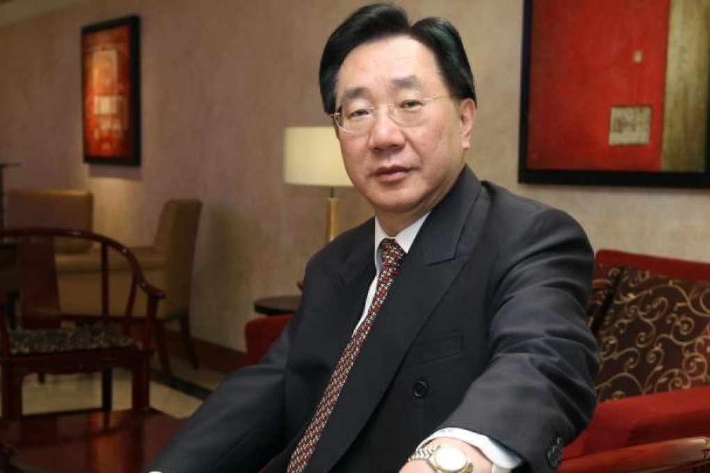 Michael Li Hon-shing