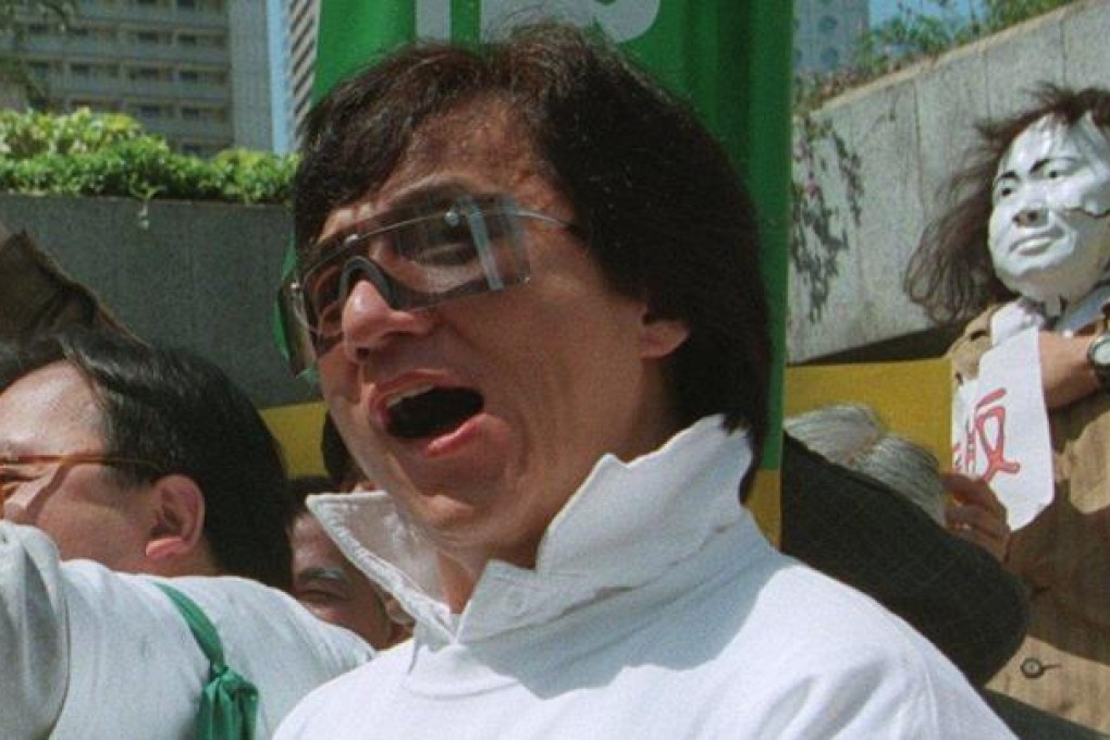 Jackie Chan