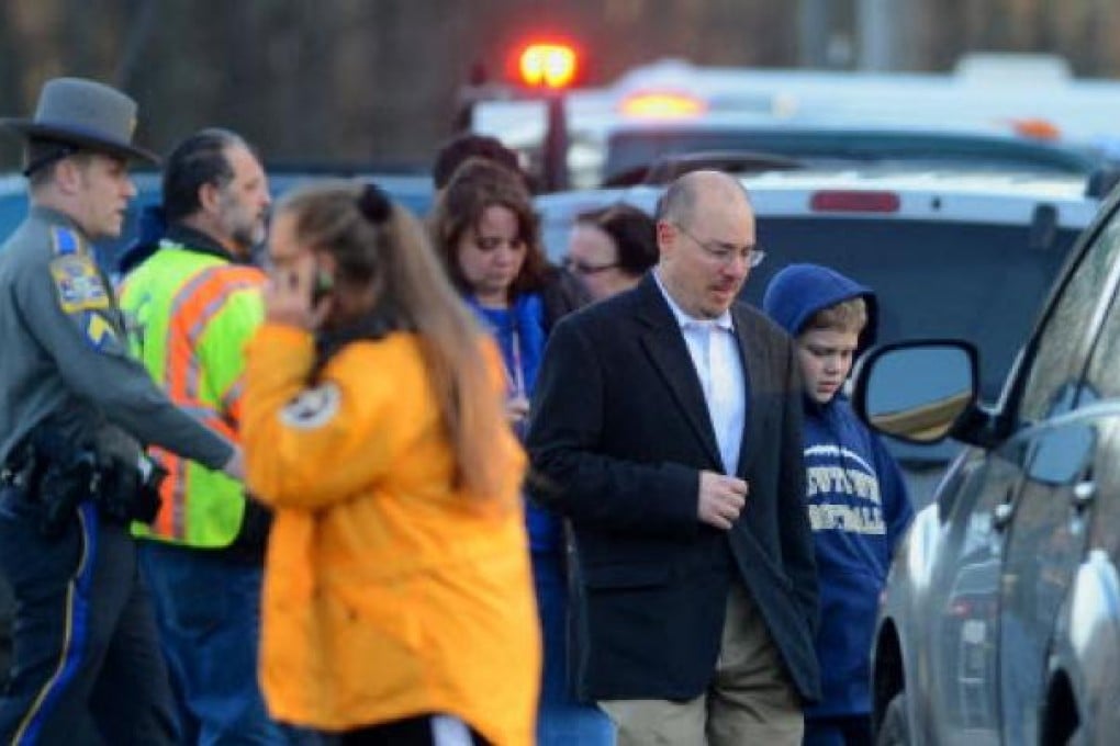 How to talk to your children about a school shooting | South China ...