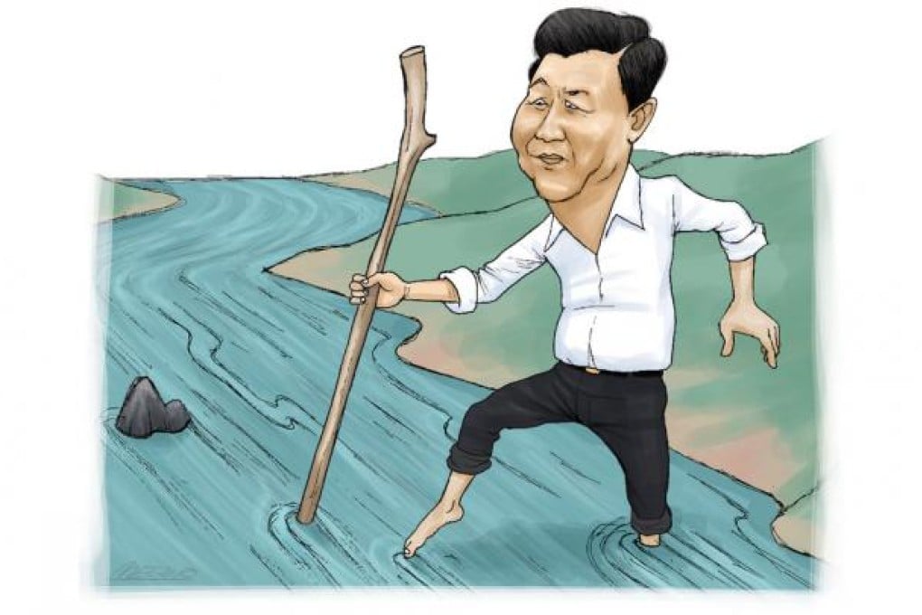 Xi gives reform advocates cause for hope