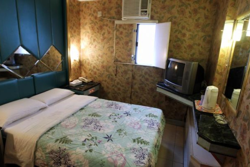 Accommodation at the New Style Guest House in Causeway Bay offers more room to manoeuvre. Photo: Edward Wong