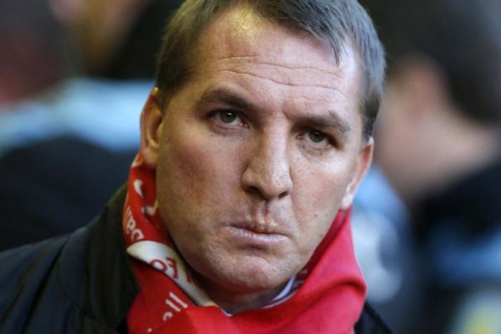 Brendan Rodgers