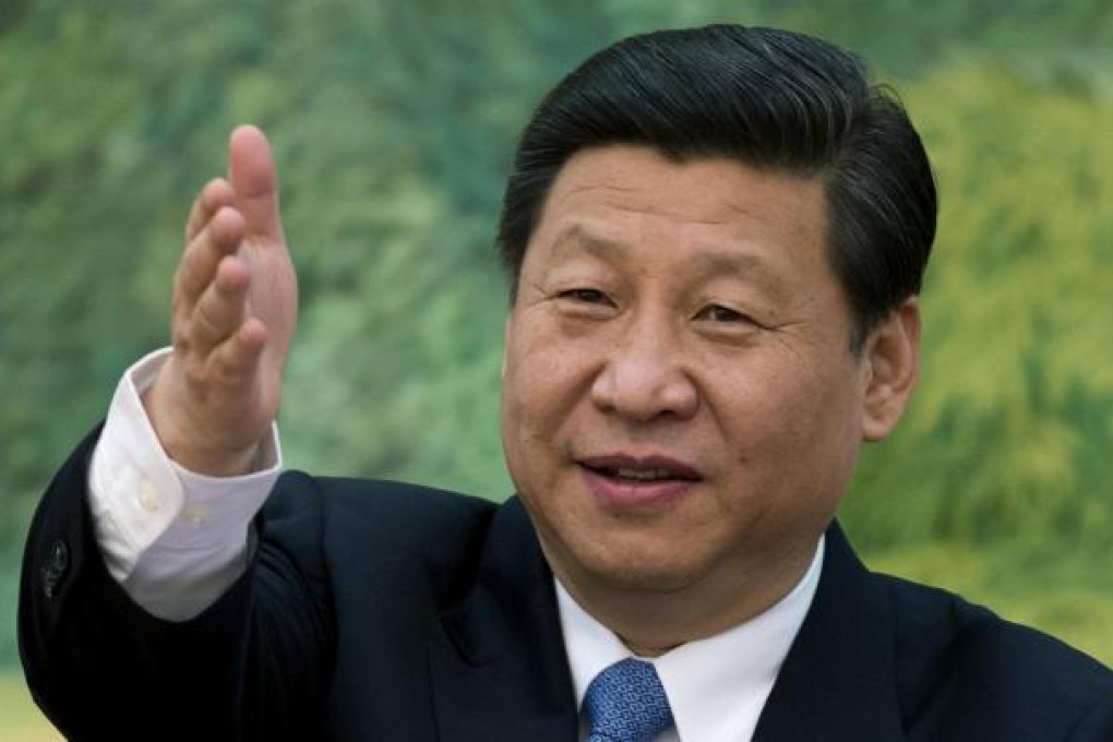 Xi Jinping stressed the need for systemic reform. Photo: AP