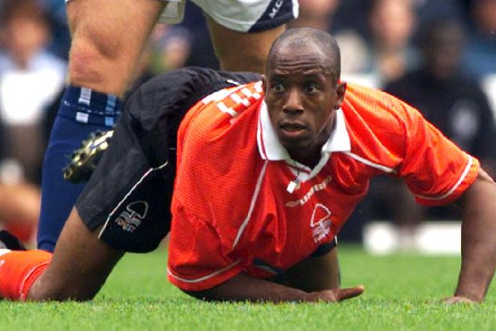 Ian Wright. Photo: Reuters