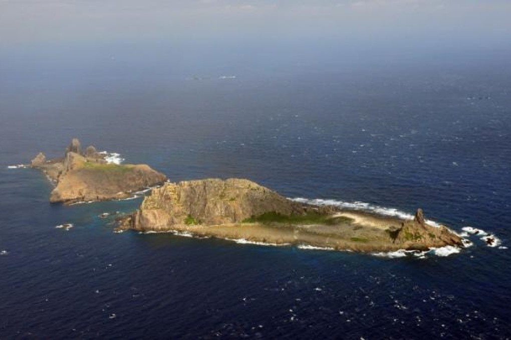 US is concerned by Diaoyus sovereignty dispute. Photo: Xinhua