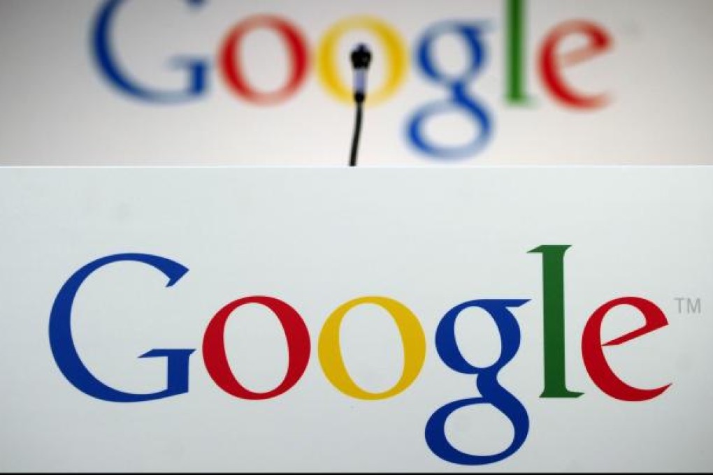 Google has been accused of antitrust activities. Photo: AFP