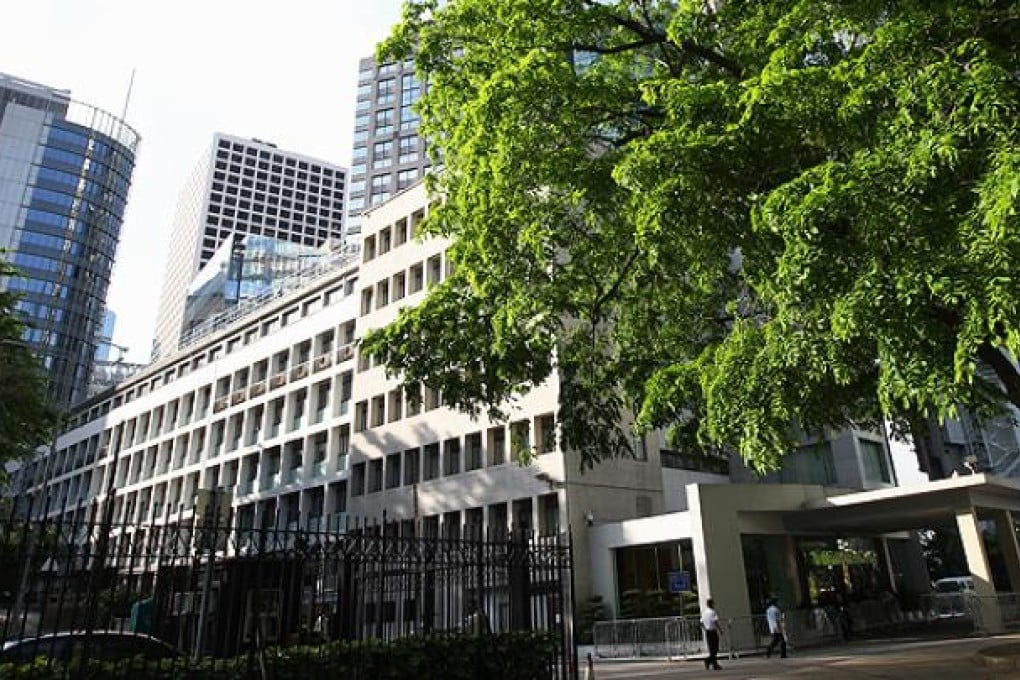 The Antiquities Advisory Board has given the city’s top heritage classification to the west wing of the government’s former headquarters in Central. Photo: David Wong