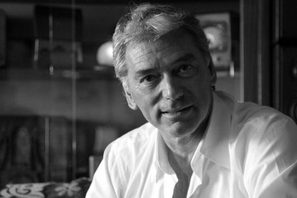 Parmigiani chief executive Jean-Marc Jacot was in Hong Kong for its pop-up store opening in Central.