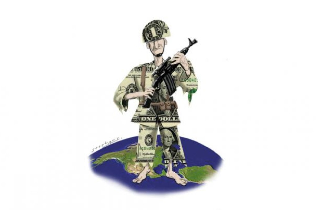 Military the weakest link in US 'pivot' to Asia