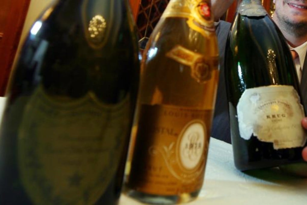 French champagne house Veuve Clicquot is poised to have its second offering of rare vintage bottles at auction in Hong Kong.