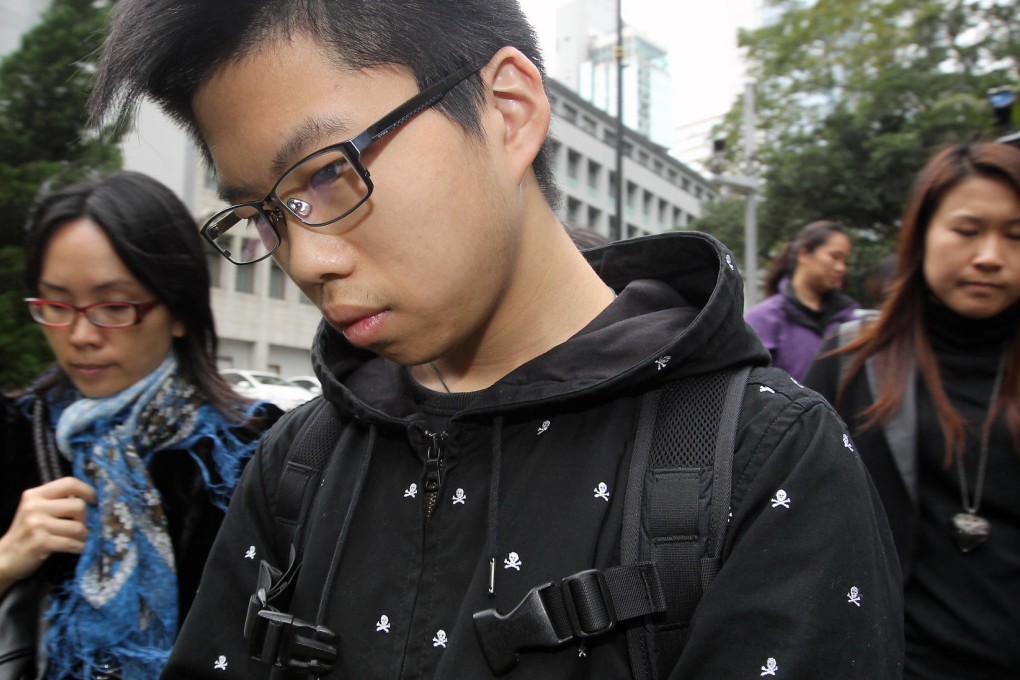 Chan Kam-ho says Lamma IV sped up. Photo: Dickson Lee