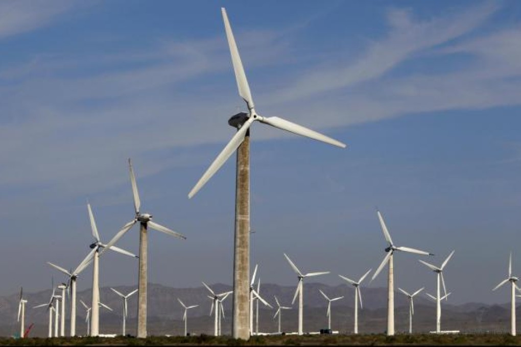 Australia wants more wind power by 2020. Photo: Reuters