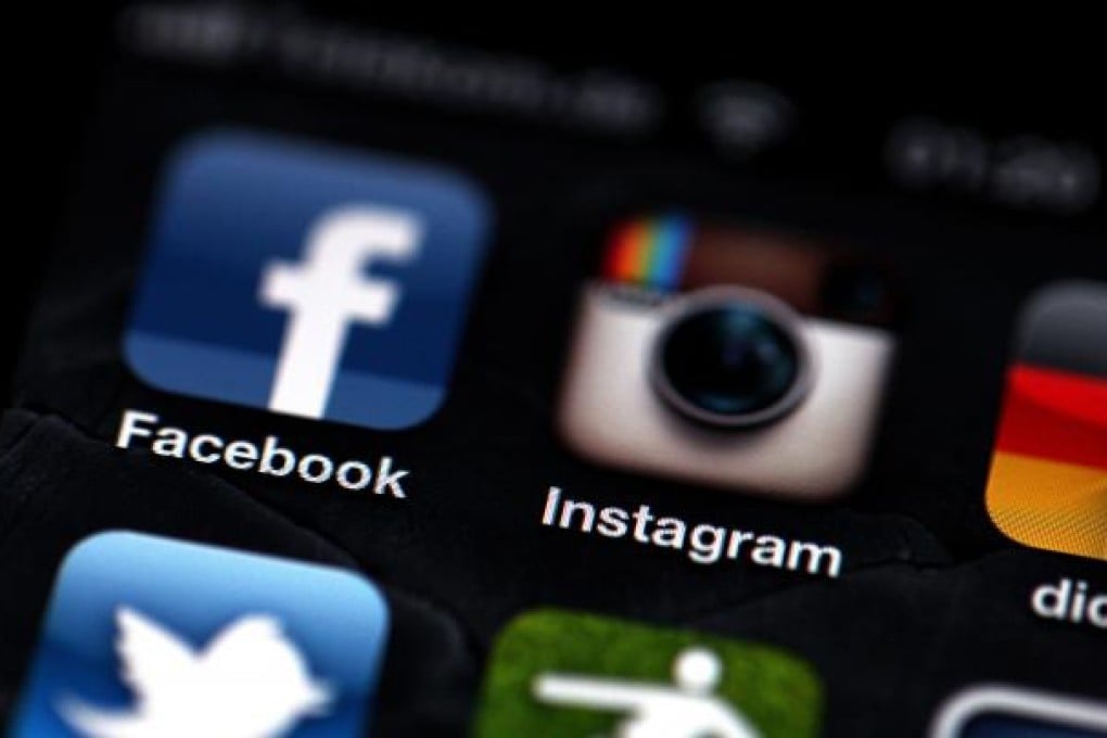 From next month Instagram’s new privacy policy clears the way for sharing data with its parent, social networking giant, Facebook. Photo: EPA