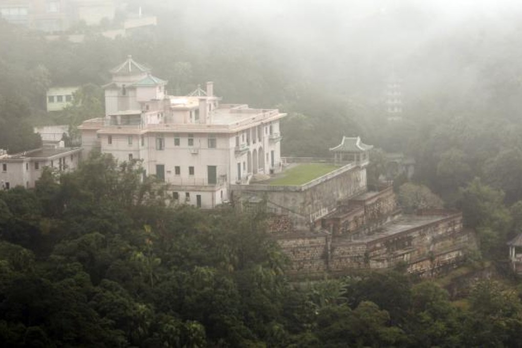 Ho Tung Gardens. Photo: Sam Tsang