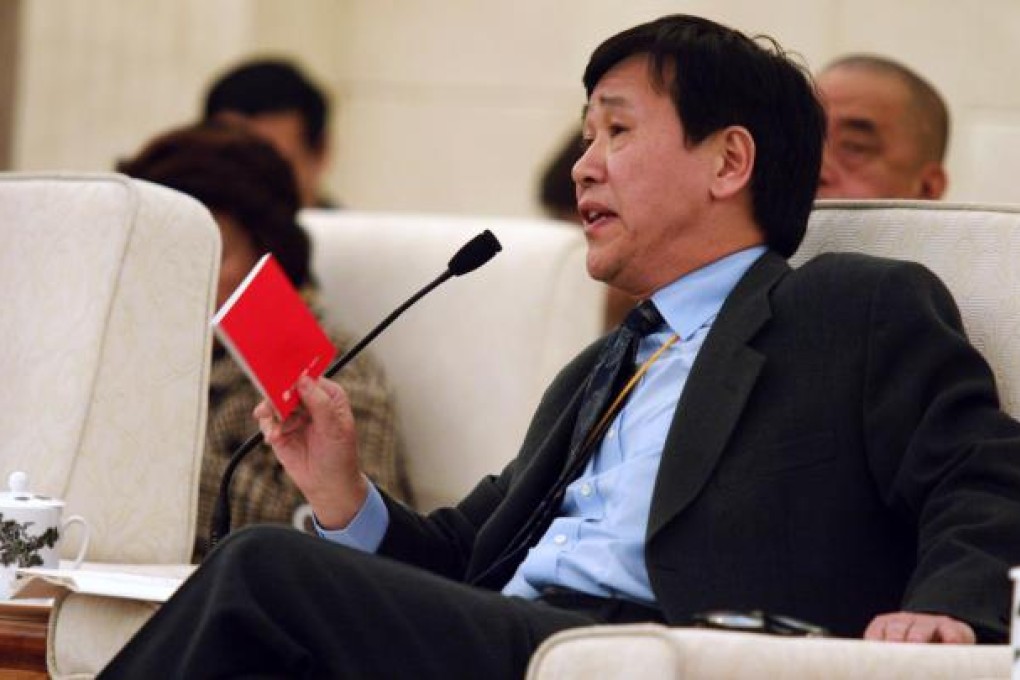 Victor Sit Fung-shuen. Photo: Ricky Chung