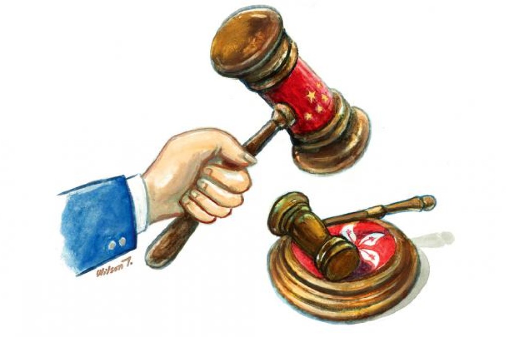 An NPC interpretation is not the answer to Hong Kong's immigration problems