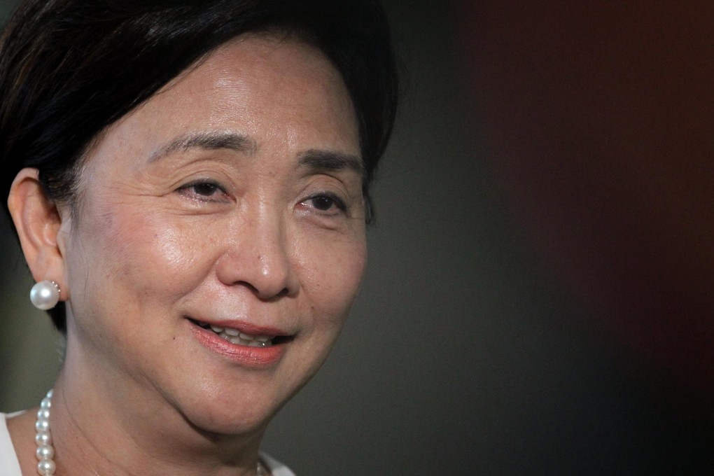 Lawmaker Emily Lau