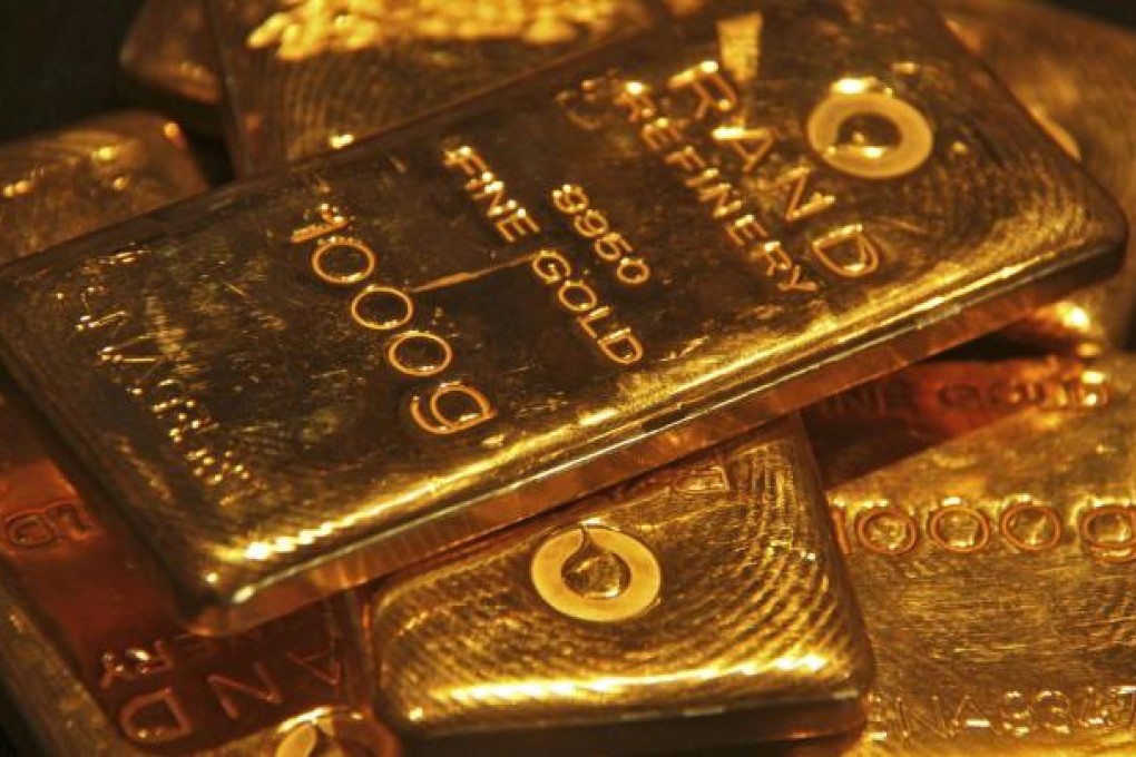 Rising gold prices added to India's trade deficit woes.