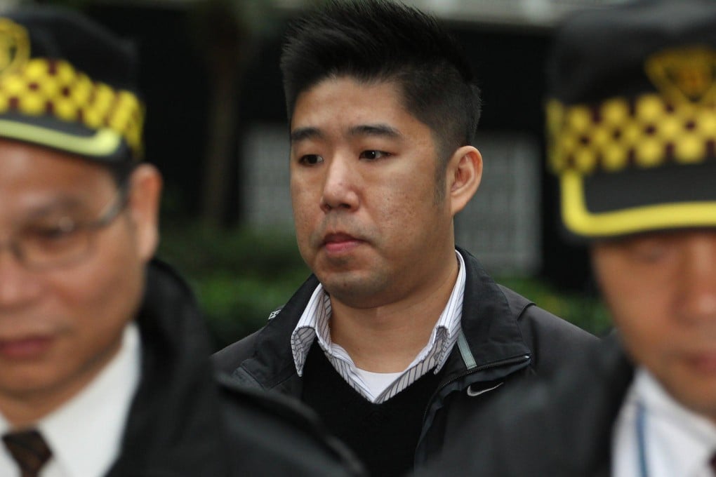 Lai Ho-yin, a survivor and one of the organisers of the boat trip, told the hearing yesterday that the Lamma IV skipper was looking ahead before the collision. Photo: Felix Wong