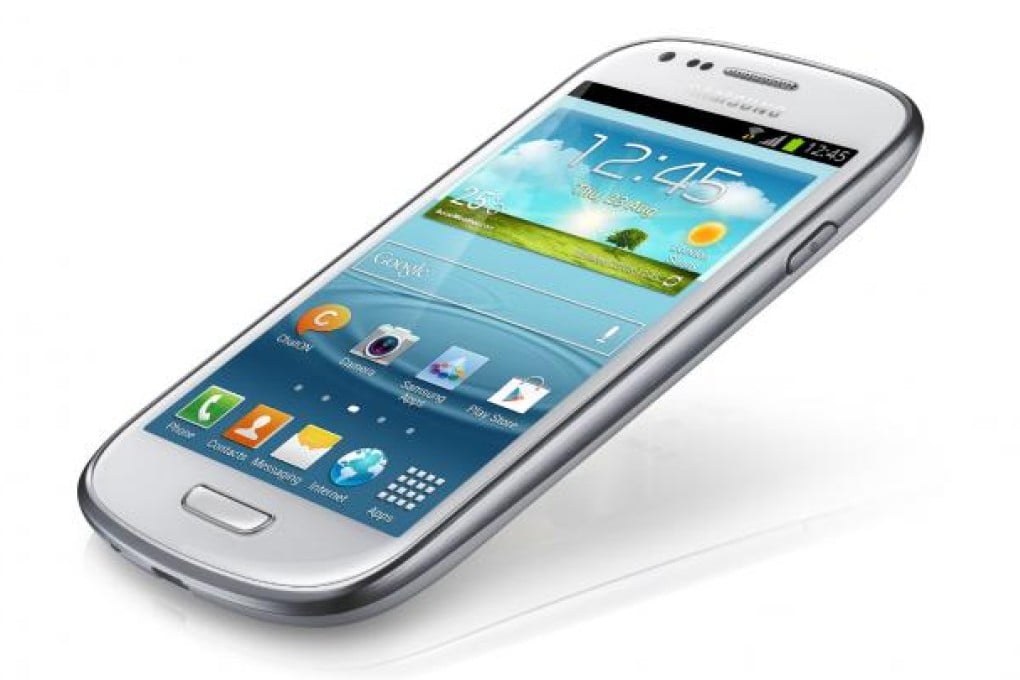 Galaxy has the world at its feet after new research said Samsung was the top 2012 phone brand, toppling Nokia from the number one spot. Photo: AFP