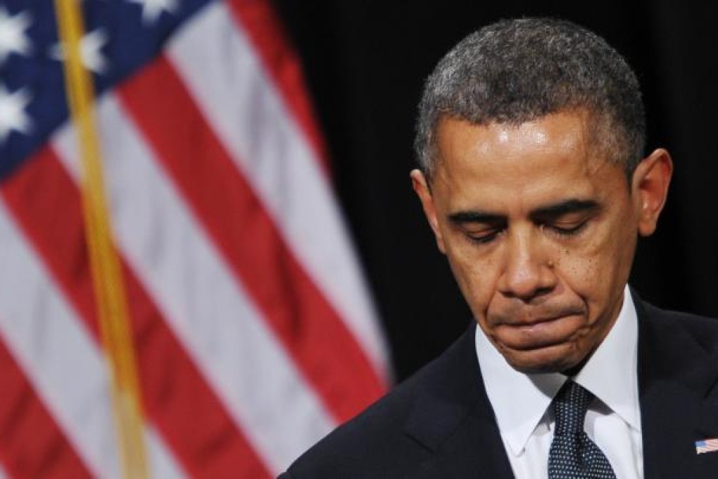 President Barack Obama. Photo: AFP