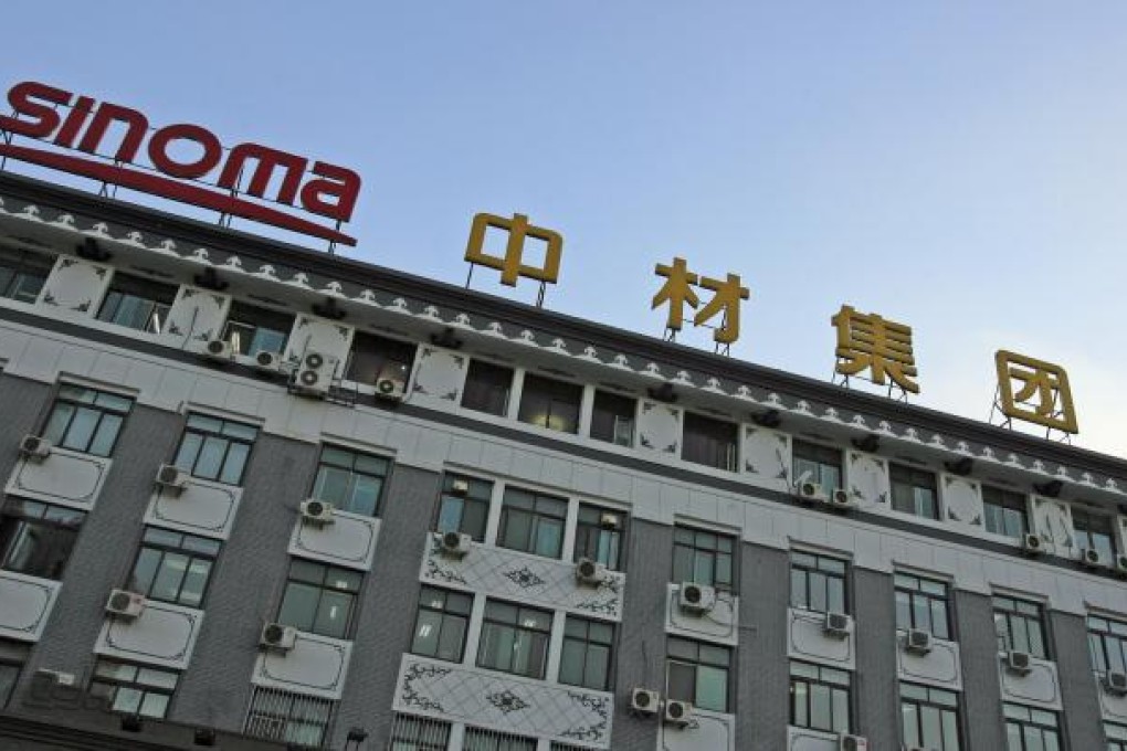 Steel contract paperwork and supplies are missing. Photo: Bloomberg