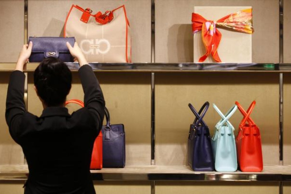 Hong Kong-listed luxury menswear distributor Trinity will sell a 30 per cent stake in its joint ventures with Salvatore Ferragamo for US$25.55 million.