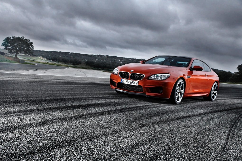 BMW says the fuel consumption of its M6 Coupe is 30 per cent better than the previous generation.