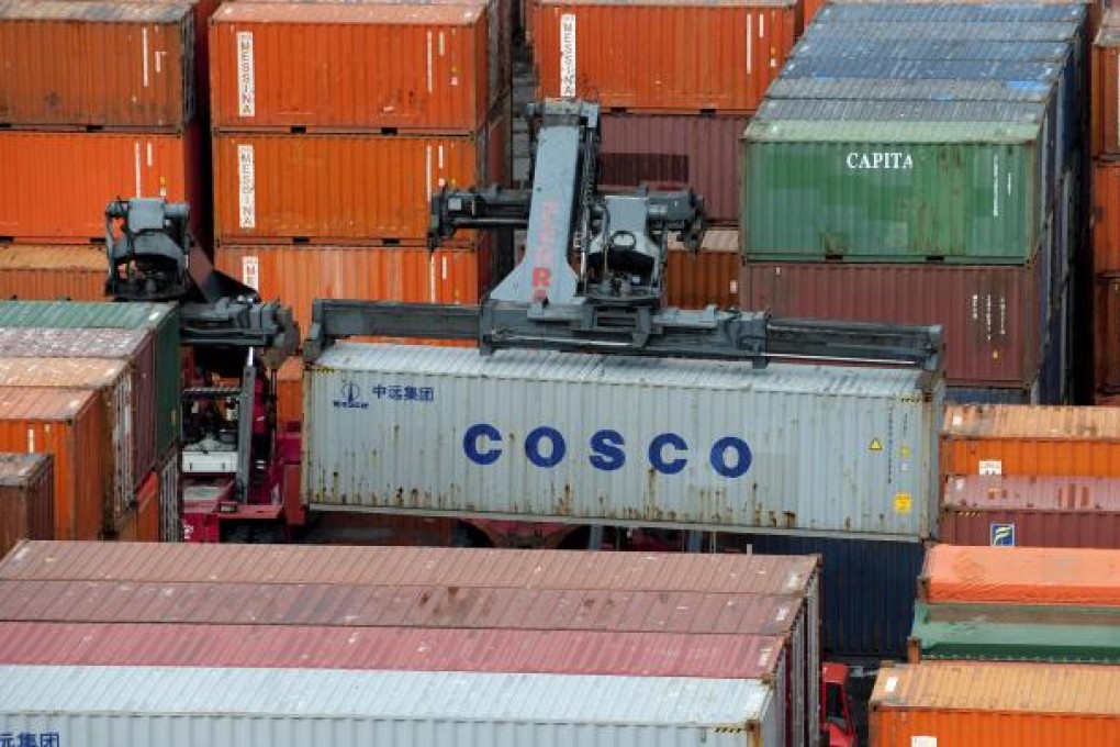 Charter and lease income is shared among ship owners.