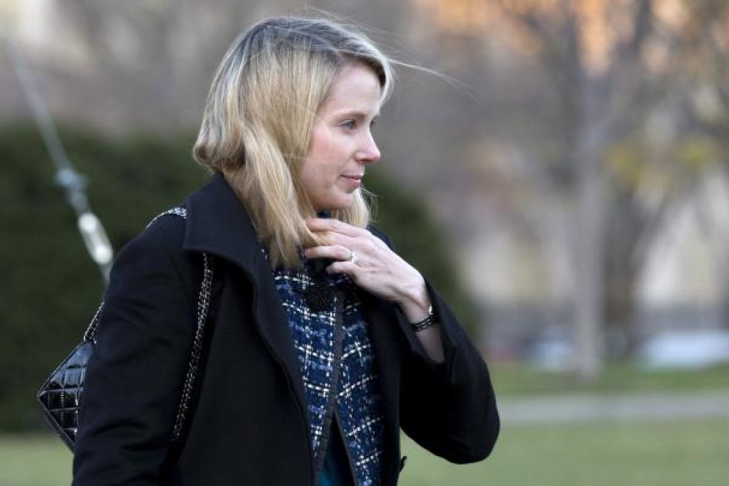 New Yahoo CEO Marissa Mayer took over at the helm of Yahoo earlier this year with the difficult task of turning around a company that pioneered the Internet search space. Photo: AP