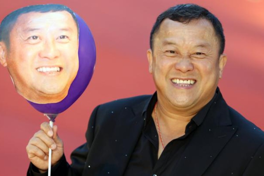 Eric Tsang Chi-wai. Photo: Sam Tsang