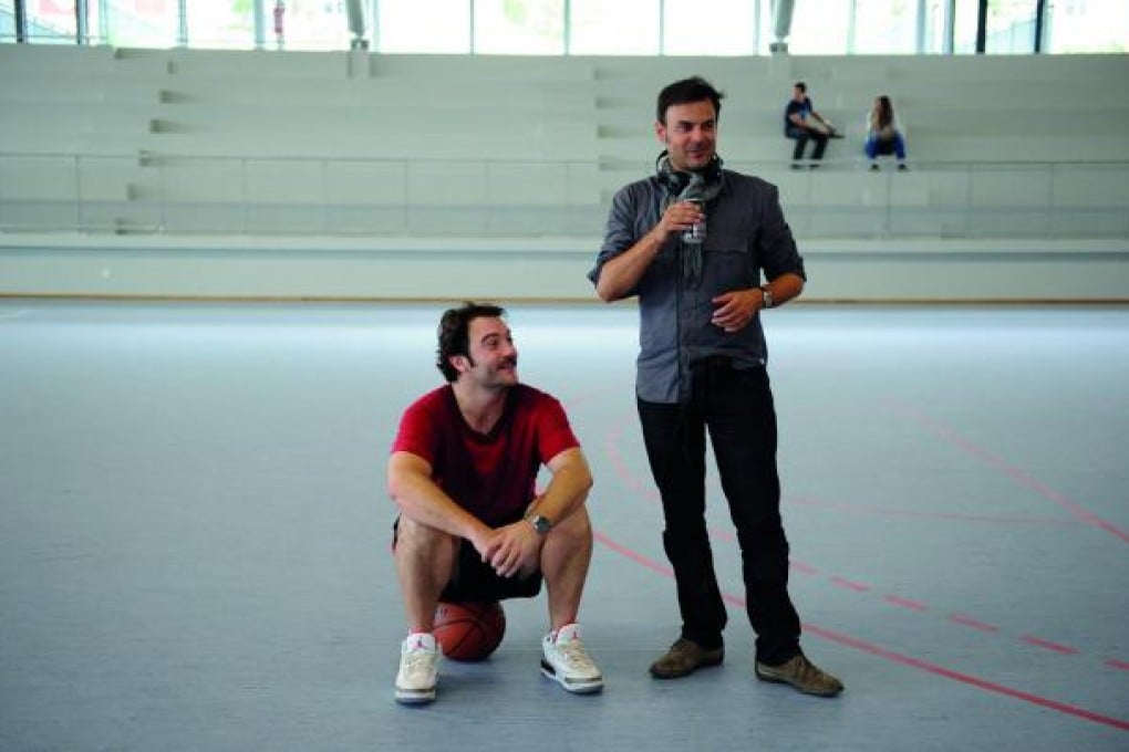Francois Ozon, with Fabrice Luchini (left), delivers a thought-provoking 'In the House'.