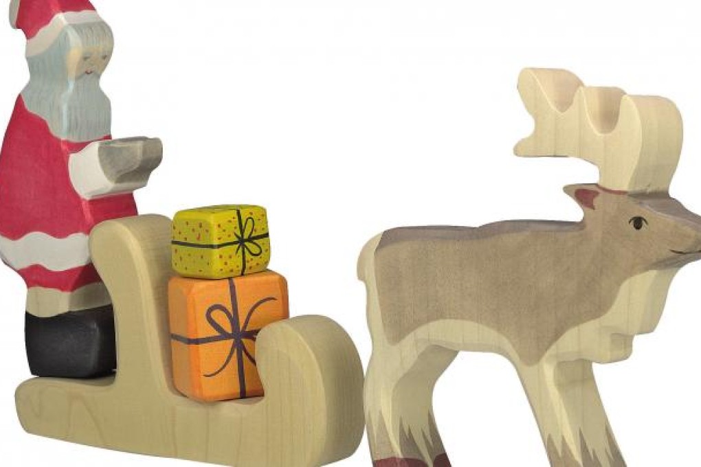 Wood tidings