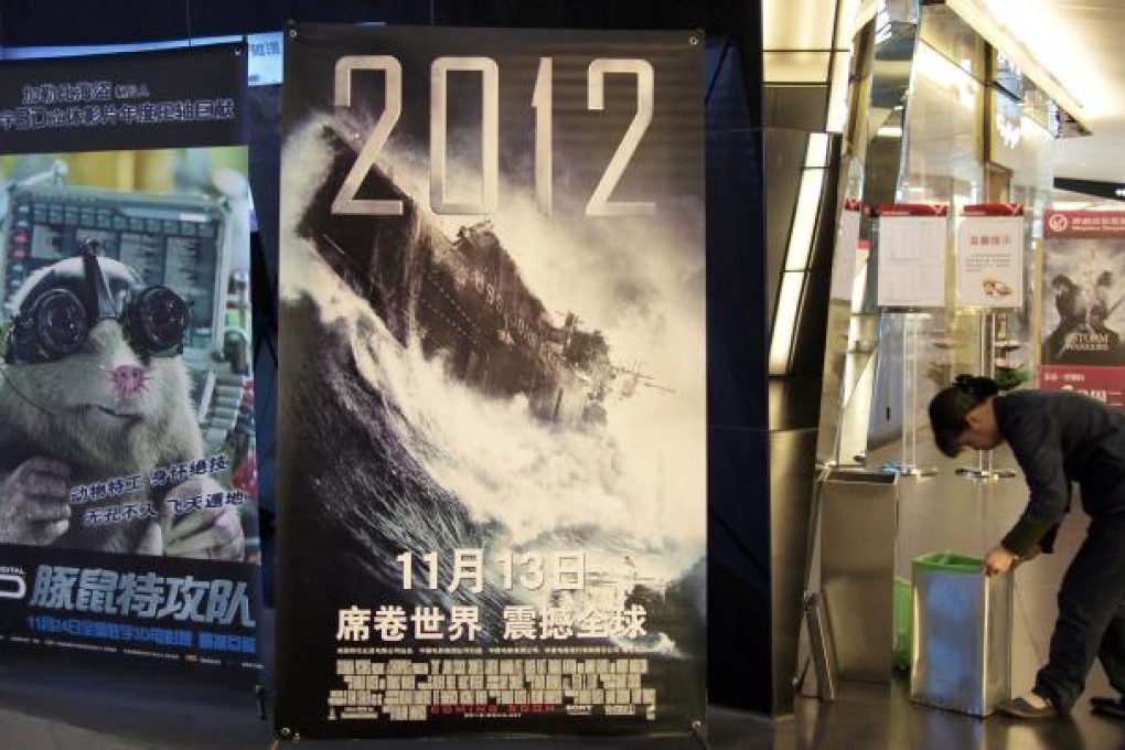 Rumours of demise greatly exaggerated. Photo: AP