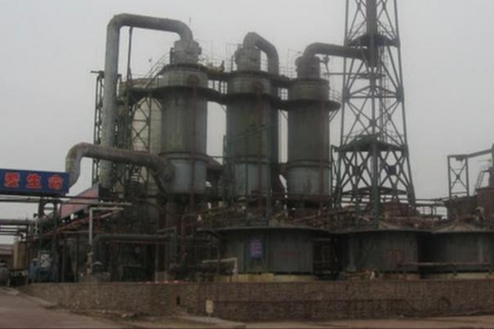 Magic happens for Huludao.