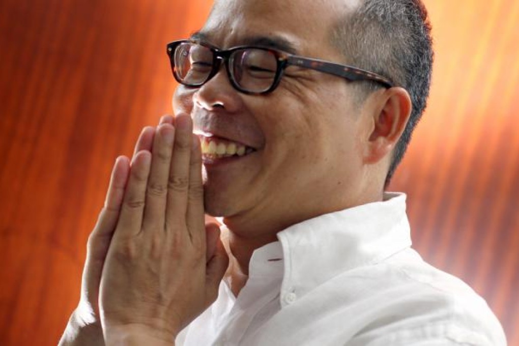 Lau Kong-wah. Photo: Dickson Lee