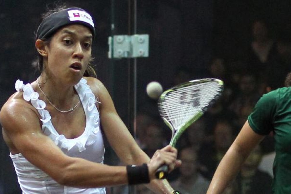 Nicol David