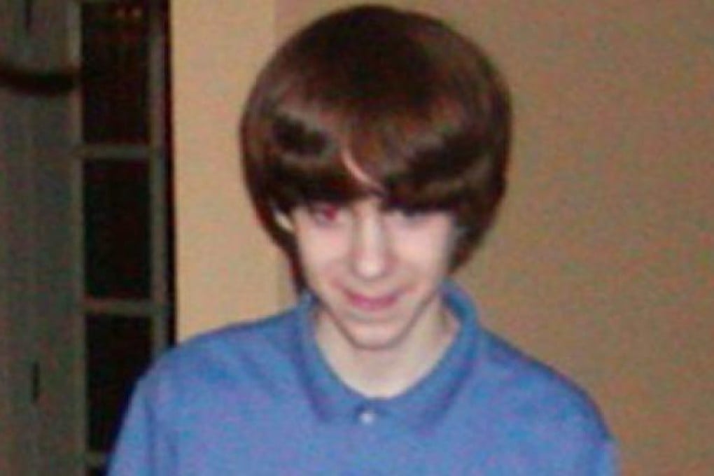 Adam Lanza. Photo: AP