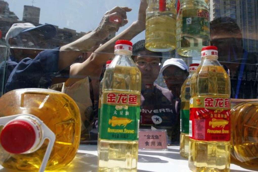 Gutter oil find shows it's no time for complacency. Photo: AP