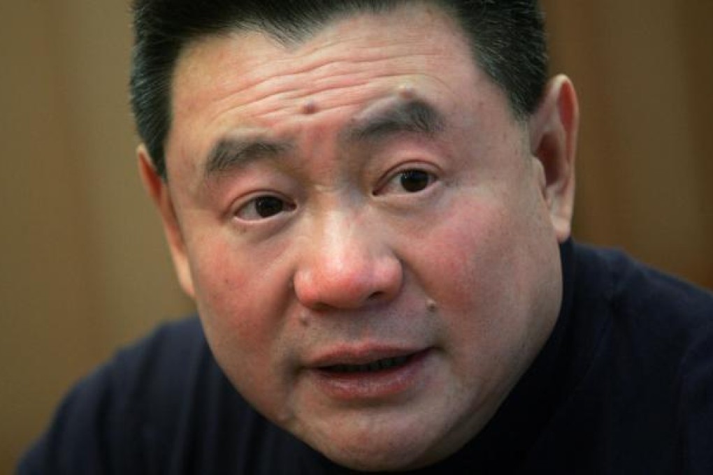 Property tycoon Joseph Lau Luen-hung is to go on trial in Macau next year on charges of bribery and money laundering. Photo: David Wong