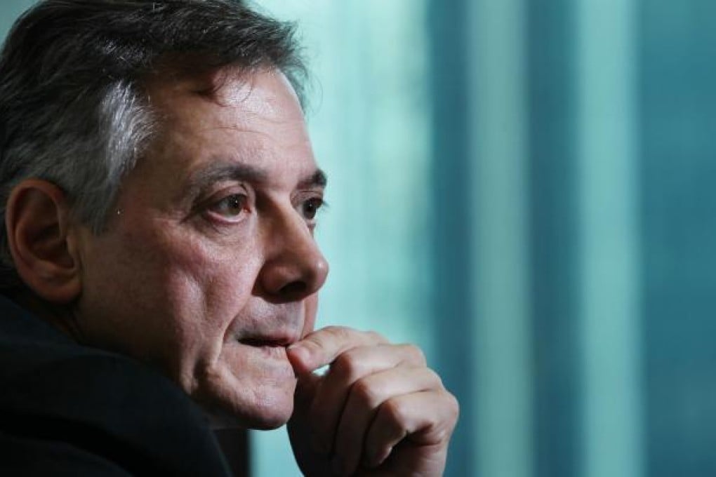 Director of Public Prosecutions Kevin Zervos says prosecutors should treat first time offenders with compassion. Photo: Nora Tam