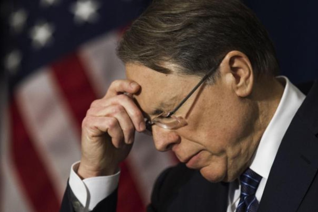 Wayne LaPierre