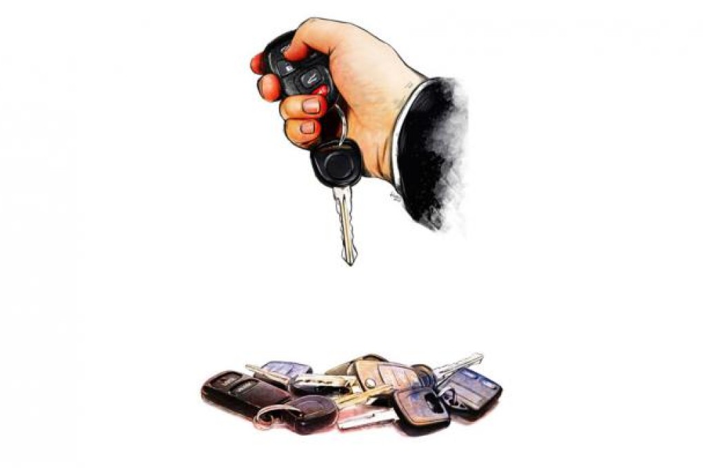 Growing numbers of urban dwellers switch on to convenience of carpools