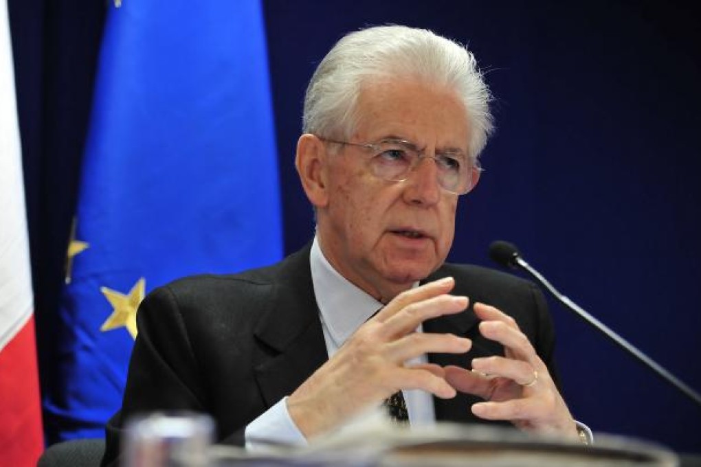 Mario Monti